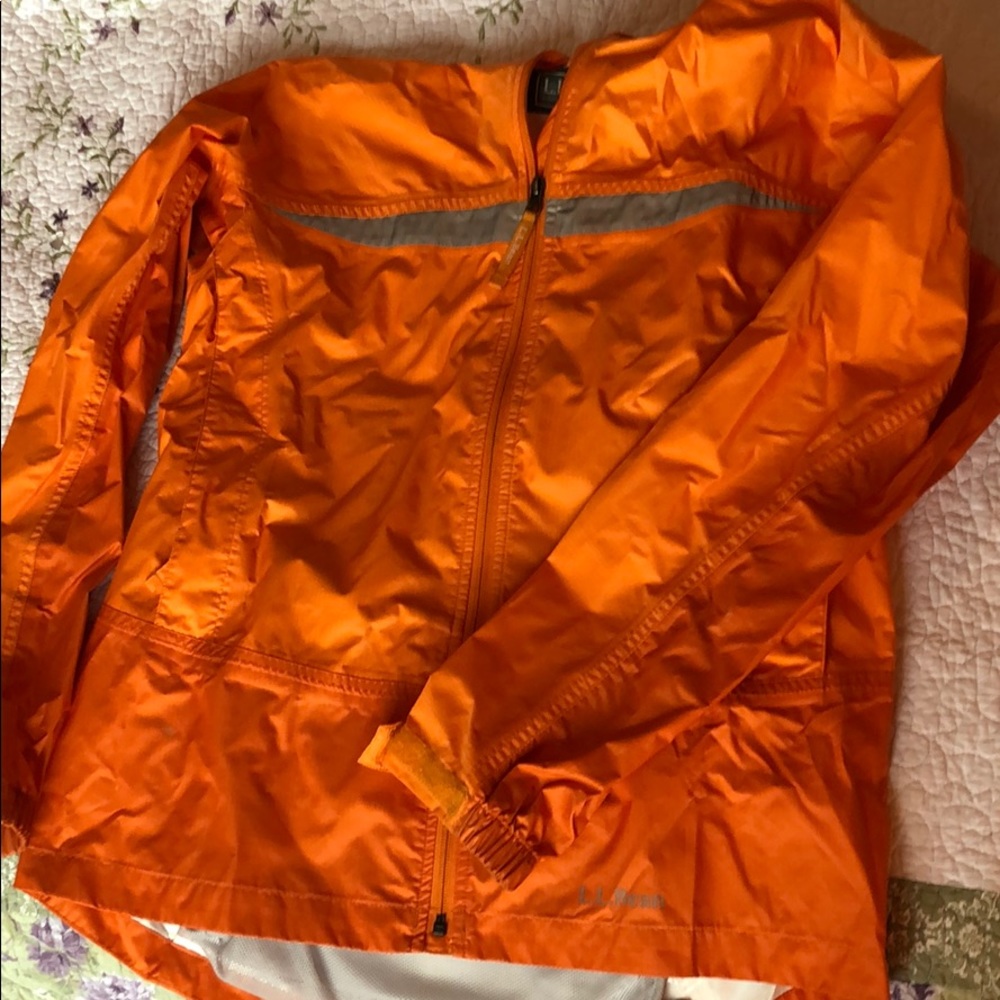 rain coat